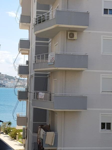Holiday Apartment Alma Sarandë Exterior foto